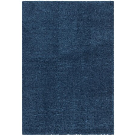 Safavieh 4 x 6 ft. August Shag 900 Power-Loomed Rectangle Rug - Navy AUG900N-4
